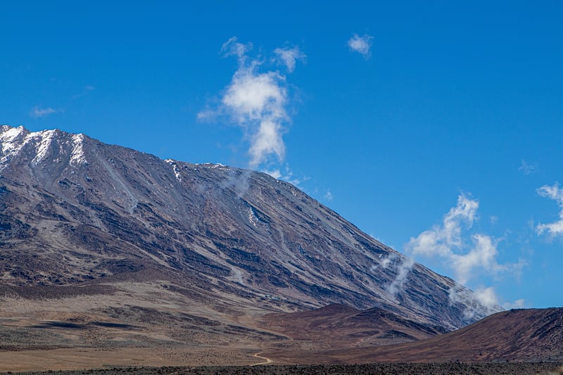Mount Kilimanjaro, Tanzania
